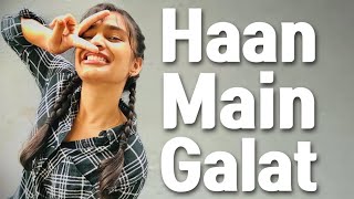 Haan Main Galat | Love Aaj Kal | Arijit Singh | Piano Tutorial |  Instrumental Song | DA Creations