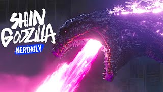 Shin Godzilla EN 14 MINUTOS