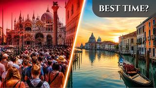 Best Time to Visit Venice Italy | Avoid Crowds, Save Money & Travel Smart