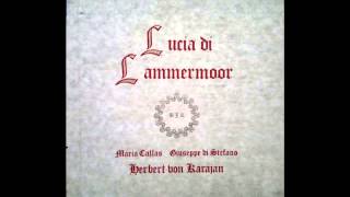 Callas, Di Stefano, Karajan - Lucia di Lammermoor, Berlin 1955 BJR Vinyl Best Sound! Acts 1 and 2