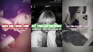 Capcut||Tổng hợp các mẫu capcut hay nhất ✨🎧|NDIEP|#52#2024 #tiktok #xuhuongyoutube