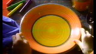 Campbell's Hearty Vegetable Pasta commercial 1993