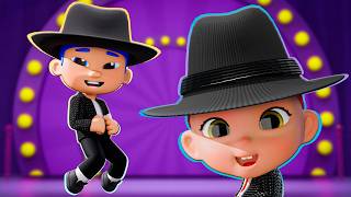 Dance Like Me with Baby DB | D Billions Kids Songs