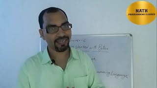 Class 11 Computer Science with Python Chapter 6 Getting Started with Python - What is Python?