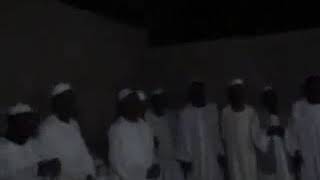 حلقة ذكر بقيادة شيخ الجعلي شيخ الأمين وحضور أبونا شيخ عثمان القلوباوي 😍❤️