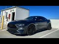 FIRST 5 (BEST) Mods YOU Should Do To Your S550 Mustang!!! (2015-2020)