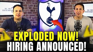 🚨✅RELEASED NOW! UNEXPECTED SIGNING! SURPRISED EVERYONE! TOTTENHAM TRANSFER NEWS! SPURS TRANSFER NEWS