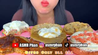 Bites Only Crumbl Cookies ASMR Phan