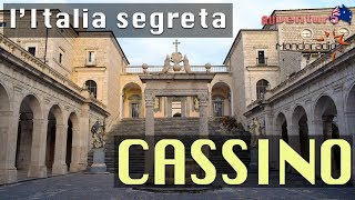 CASSINO, il video-diario dell'Italia Segreta di AUventura