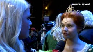 Shrek de Musical - premièreverslag van Esmée van Kampen