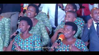 Ntacyererwa by Besalel choir, ADEPR Murambi