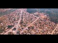 angola libolo from the sky