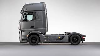 2020 Mercedes Benz Actros F