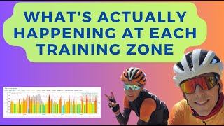 Cycling Physiology: Training Zones, Fat vs. Carb Burning, Muscle Fiber Types, Polarized Training