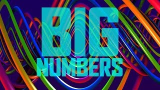 Counting Big Numbers