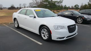 2015 Chrysler 300 Limited Full Tour \u0026 Start-up at Massey Toyota