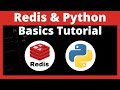 Redis & Python - In Memory Datenbank mit Python verwenden - Basics Tutorial