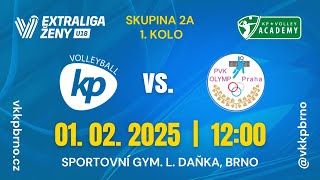 EX-U182A: SGLD Brno - Olymp Praha