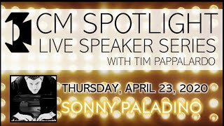 CM Spotlight with Tim Pappalardo: Episode 6 - \