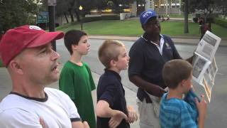 Sk8 the St8s on the streets of Dallas