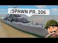 ROBLOX War Tycoon Funny Moments (PR. 206 BOAT)