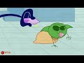 Max Runs For His Life - IN THE LONG RUN Pencilanimation Funny Animated Film @MaxsPuppyDogOfficial