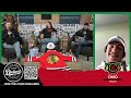 chicago blackhawks prospect colton dach joins the show chgo blackhawks podcast