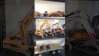 Huina RC Excavator Review:Is It the Best RC Digging Machine | Good RC Excavator Huina.#shorts #viral