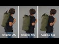 earth pak original dry bags