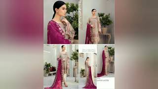 Rangoon By RAMSHA Volume D6-Luxury Collection-Launching 5 September 2020-Rangoon By Ramsha Original