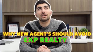 Why EXP Realty Is The Worst Brokerage For NEW Real Estate Agents!