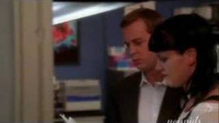 NCIS-Mcgee and Abby