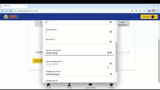 ORUS Step by Step on How to Register Books of Accounts - BIR
