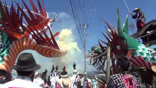 平成27年度江浦町祇園祭