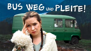 Dieser Fehlkauf kostet uns alles | VANLIFE ENDE?