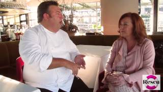 Chef Peter Gilmore of Quay Restaurant Sydney shares his Cooking Secrets