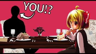 Dinnertime with Rumia-chan