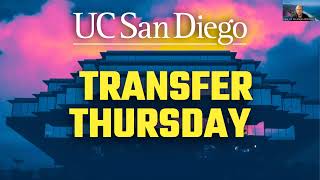 Transfer Thursday - October 9, 2025