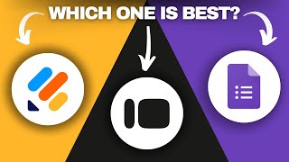 Jotform Vs Typeform Vs Google Forms (2026) | Which One is Best?