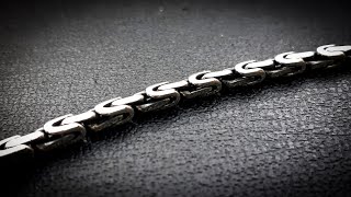 Men's chain Moscow Bit|Men's chain Moscow style