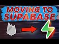 I’m DUMPING Firebase: 7 Reasons Why Supabase Is BETTER For Your Next App