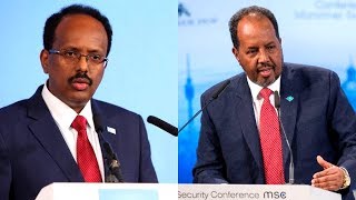 Warbixin Cajiib ah | 2 Sano Kadib Midkee Dowlad Fiicnaa Hassan Iyo Farmaajo!