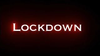 Lockdown dikha denge | Boy Attitude status video | Black screen status | Alight motion video