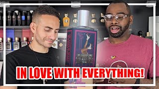 Imaginary Authors In Love With Everything Perfume Review! w/ Casual Fragrances!