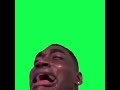 nigga crying green screen meme video non copyright