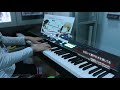 full love dramatic kaguya sama love is war op piano cover by halcyonmusic