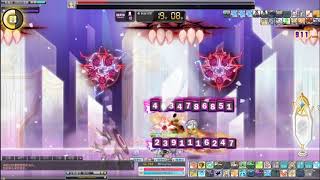 新楓之谷-箭神單吃困難威爾-不使用天上的氣息／TMS Bowmaster solo Hard Will