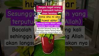 #quotes #motivasi #katakatabijak #religion #trending #viralshorts #fyp #foryou #shorts #doa #amalan