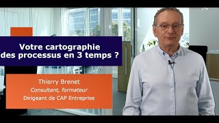 Quality forever - La cartographie des processus en 3 temps