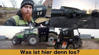 FarmVLOG#187 - Was ist denn hier los?